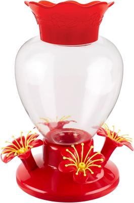 Show full view: North States Perfect Petal Hummingbird Bird Feeder slide 2 of 4