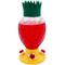 Show in main carousel: North States Pineapple Glass Hummingbird Feeder, Yellow, 34-oz slide 1 of 3