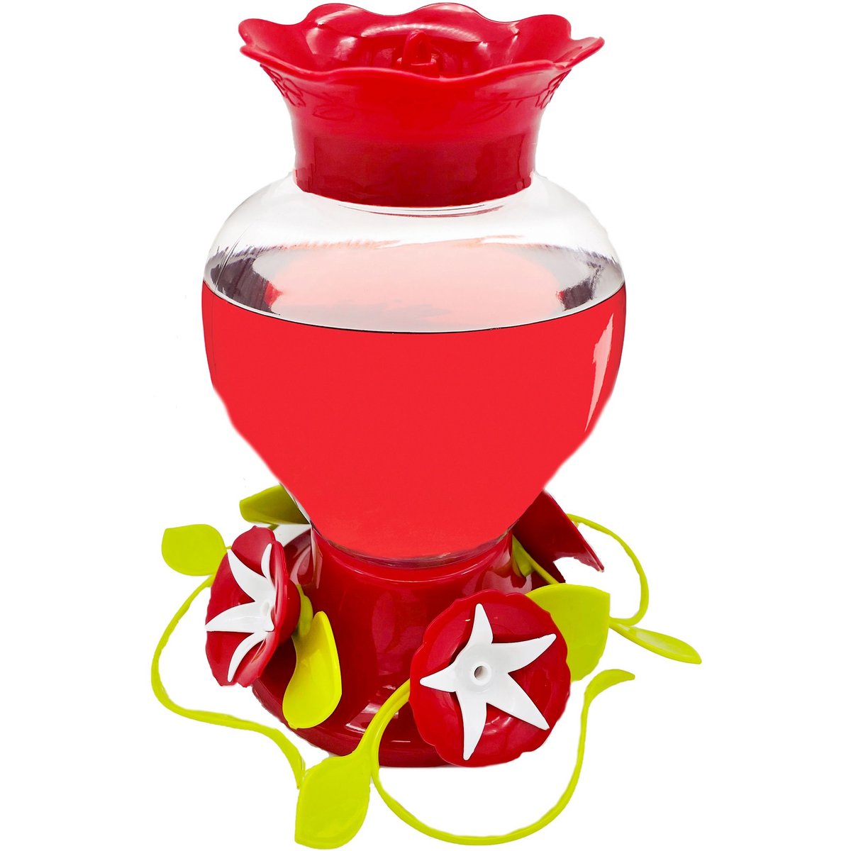 North States Poppy Patch Hummingbird Bird Feeder