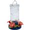 Show in main carousel: North States Starburst Hummingbird Feeder, Red, 26-oz slide 2 of 2