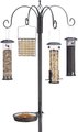 North States Ultimate Wild Bird Feeding Station, Black