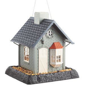 North States Village Collection Bayside Cottage Bird Feeder