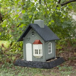 North States Village Collection Bayside Cottage Bird Feeder slide 2 of 6
