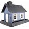 Show in main carousel: North States Village Collection Bird Feeder, Blue Cottage, Large slide 5 of 8