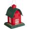 Show in main carousel: North States Village Collection Large Bird Feeder, Red Barn slide 1 of 10