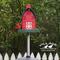 Show in main carousel: North States Village Collection Large Bird Feeder, Red Barn slide 8 of 10