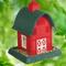 Show in main carousel: North States Village Collection Large Bird Feeder, Red Barn slide 7 of 10