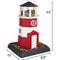 Show in main carousel: North States Village Collection Lighthouse Bird Feeder, Red slide 6 of 10