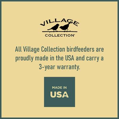 Show full view: North States Village Collection Old Town Pub Bird Feeder slide 7 of 9