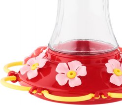 North States Wildflower Hummingbird Bird Feeder slide 2 of 5