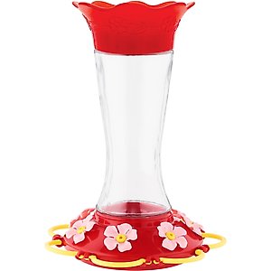 North States Wildflower Hummingbird Bird Feeder