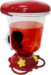 North States Window-Mount Hummingbird Bird Feeder