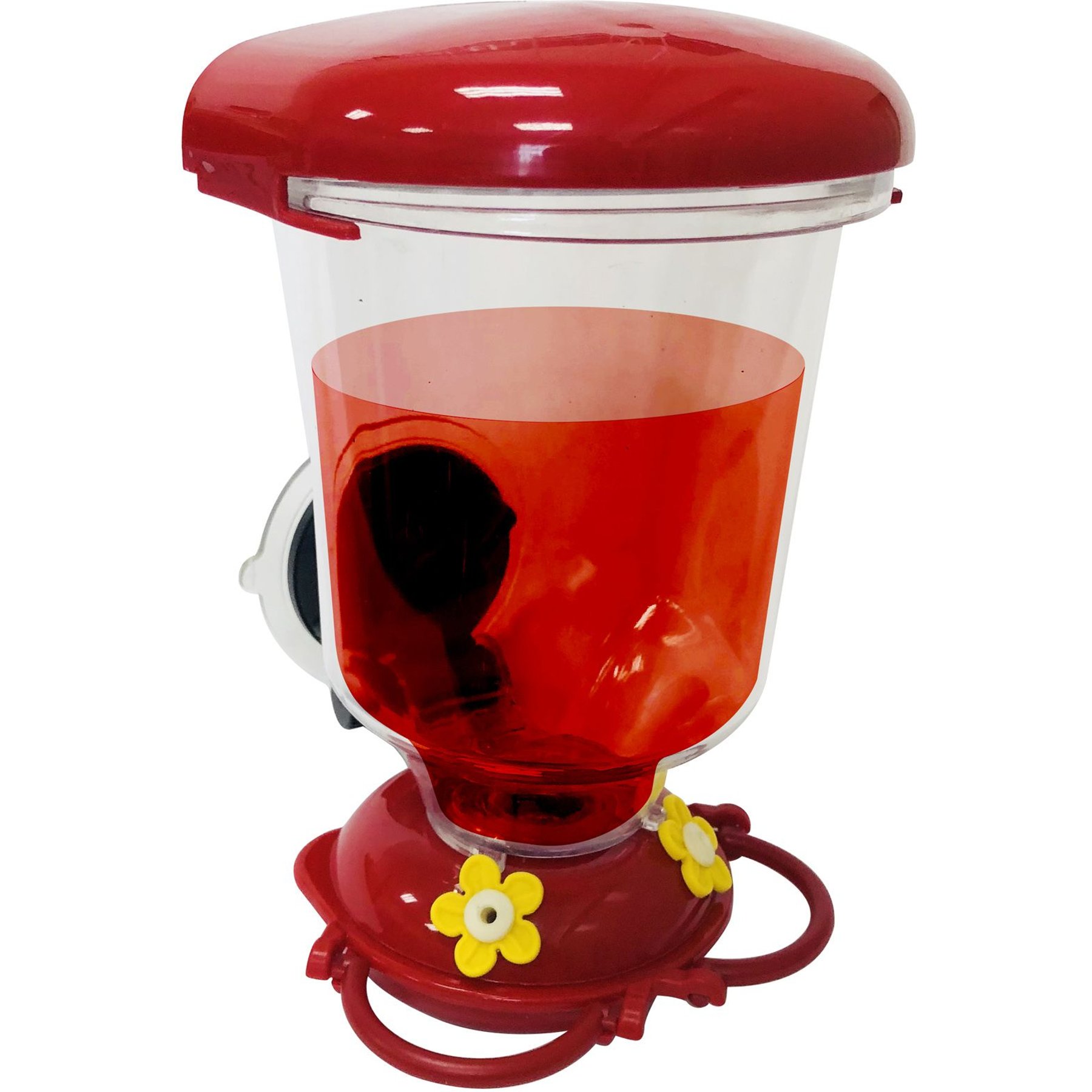 North States Window-Mount Hummingbird Bird Feeder