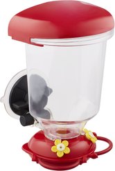 North States Window-Mount Hummingbird Bird Feeder slide 2 of 2