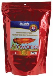 NorthFin Arowana Formula 3 mm Floating Sticks Fish Food, 1-kg bag