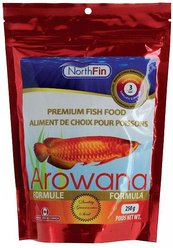 NorthFin Arowana Formula 3 mm Floating Sticks Fish Food, 250-g bag slide 1 of 3