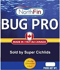 NorthFin Bug Pro Crisps Fish Food, 130-g jar slide 2 of 3