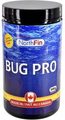 NorthFin Bug Pro Crisps Fish Food, 500-g jar slide 1 of 3