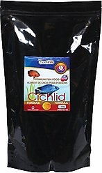 NorthFin Cichlid Formula 1 mm Sinking Pellets Fish Food, 2.5-kg bag