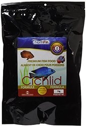 NorthFin Cichlid Formula 3 mm Sinking Pellets Fish Food, 1-kg bag