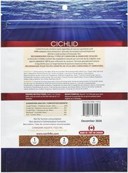NorthFin Cichlid Formula 3 mm Sinking Pellets Fish Food, 1-kg bag slide 2 of 4