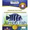 Show in main carousel: NorthFin Jumbo Formula 4 mm Sinking Pellets Fish Food, 250-g bag slide 4 of 4