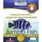 Show in main carousel: NorthFin Jumbo Formula 6 mm Sinking Pellets Fish Food, 250-g bag slide 4 of 5