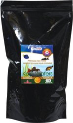 NorthFin Kelp Wafers 14 mm Fish Food, 2.5-kg bag