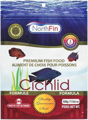 Show full view: NorthFin Kelp Wafers 14 mm Fish Food, 2.5-kg bag slide 2 of 4