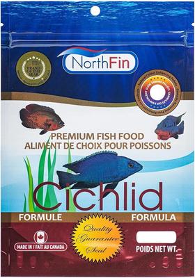 Show full view: NorthFin Kelp Wafers 14 mm Fish Food, 2.5-kg bag slide 3 of 4