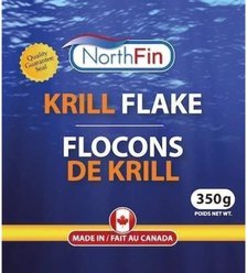 NorthFin Krill Flake Formula Fish Food, 350-g jar slide 2 of 6