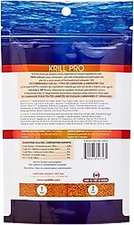 NorthFin Krill Pro 6 mm Sinking Pellets Fish Food, 250-g bag slide 2 of 4