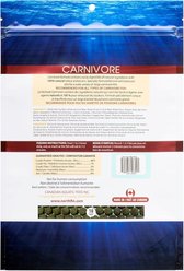 NorthFin Mass Carnivore Formula 10 mm Sinking Pellets Fish Food, 1-kg bag slide 2 of 3