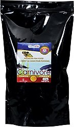 NorthFin Mass Carnivore Formula 10 mm Sinking Pellets Fish Food, 2.5-kg bag