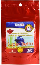 NorthFin Super Betta Fish Food, 10-g bag