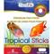 Show in main carousel: NorthFin Tropical Sticks 3 mm Floating Fish Food, 500-g bag slide 2 of 3