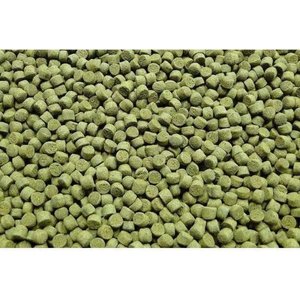 NorthFin Veggie Formula 1 mm Sinking Pellets Fish Food, 2.5-kg bag