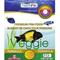 Show in main carousel: NorthFin Veggie Formula 3 mm Sinking Pellets Fish Food, 100-g bag slide 5 of 6