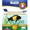 Show in main carousel: NorthFin Veggie Formula 3 mm Sinking Pellets Fish Food, 1-kg bag slide 2 of 4