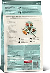 Now Fresh Good Gravy Small Breed Ancient Grains Adult Salmon Recipe Dry Dog Food, 3.5-lb bag slide 2 of 8