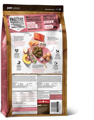 Show full view: Now Fresh Grain-Free Adult Fish Recipe Dry Dog Food, 22-lb bag slide 3 of 11