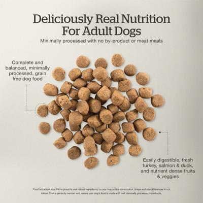 Show full view: Now Fresh Grain-Free Adult Recipe Dry Dog Food, 12-lb bag slide 6 of 11