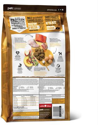 Show full view: Now Fresh Grain-Free Adult Recipe Dry Dog Food, 22-lb bag slide 3 of 11