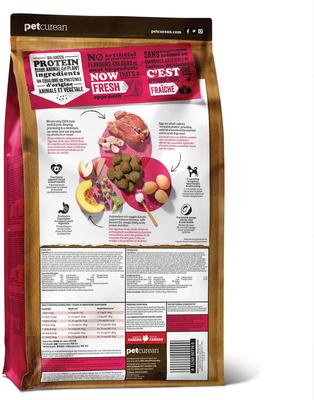 Show full view: Now Fresh Grain-Free Adult Red Meat Recipe Dry Dog Food, 3.5-lb bag slide 3 of 11