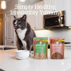 Now Fresh Grain-Free Flavor-Variety Wet Cat Food, 2.5-oz pouch, case of 6 slide 2 of 8