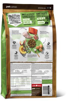 Show full view: Now Fresh Grain-Free Kitten Formula Dry Cat Food, 3-lb bag slide 3 of 11