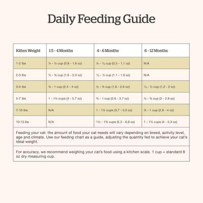 Show full view: Now Fresh Grain-Free Kitten Formula Dry Cat Food, 3-lb bag slide 9 of 11