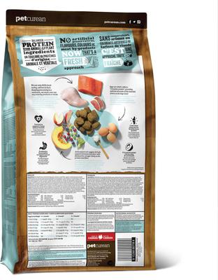 Show full view: Now Fresh Grain-Free Large Breed Puppy Recipe Dry Dog Food, 12-lb bag slide 3 of 11