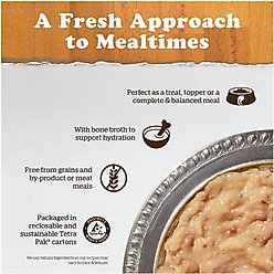 Now Fresh Grain-Free Pork Pate Wet Cat Food, 6.4-oz, case of 24 slide 2 of 9