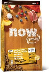 Now Fresh Grain-Free Puppy Recipe Dry Dog Food, 22-lb bag